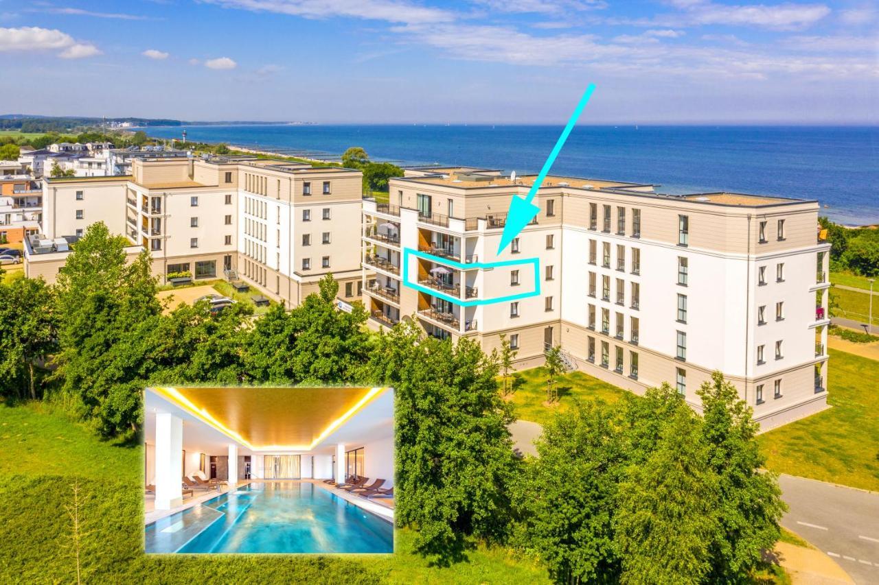 Traumfewo 1-29 Oder 2-50 Pool Und Sauna Boergerende-Rethwisch Ngoại thất bức ảnh